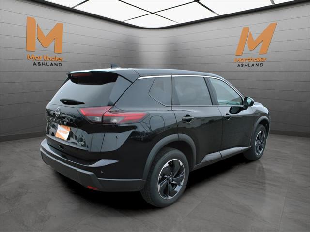 2025 Nissan Rogue SV Intelligent AWD