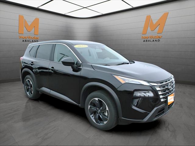 2025 Nissan Rogue SV Intelligent AWD