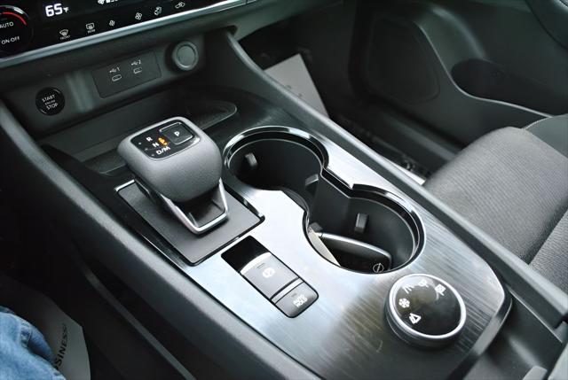 2025 Nissan Rogue SV Intelligent AWD