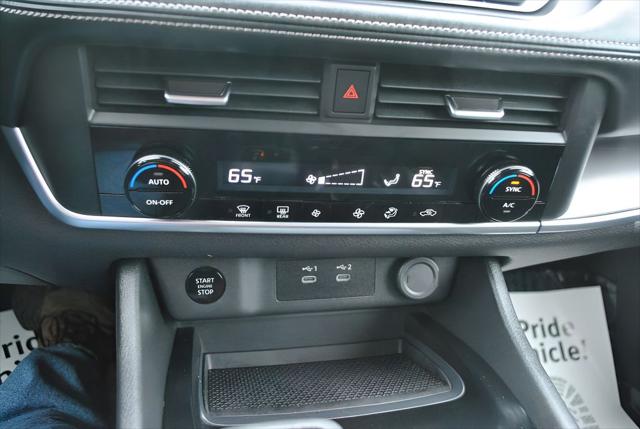 2025 Nissan Rogue SV Intelligent AWD