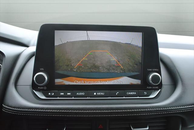 2025 Nissan Rogue SV Intelligent AWD
