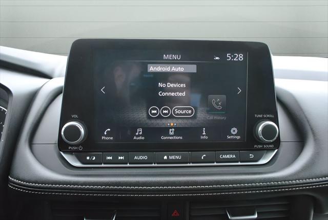 2025 Nissan Rogue SV Intelligent AWD