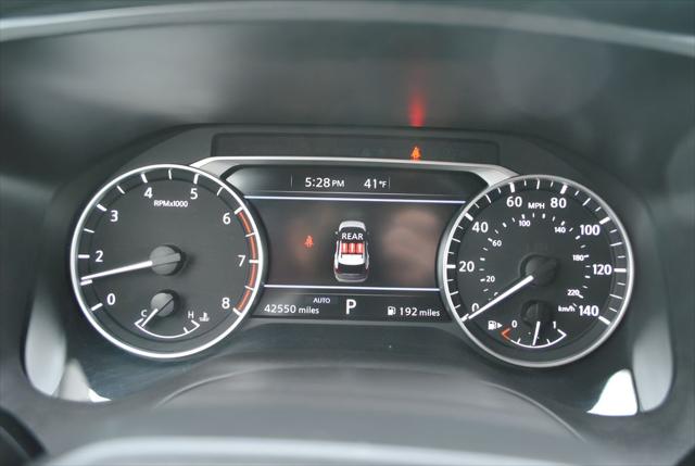 2025 Nissan Rogue SV Intelligent AWD