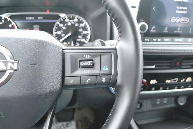 2025 Nissan Rogue SV Intelligent AWD