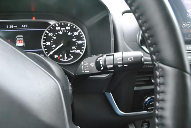 2025 Nissan Rogue SV Intelligent AWD