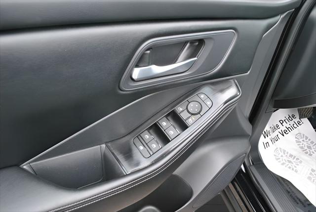2025 Nissan Rogue SV Intelligent AWD