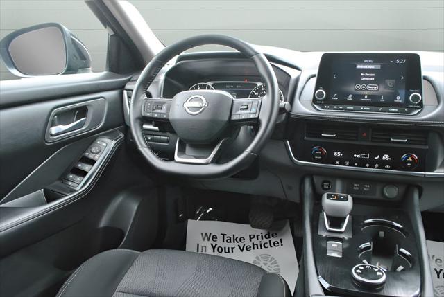 2025 Nissan Rogue SV Intelligent AWD