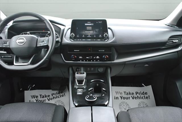 2025 Nissan Rogue SV Intelligent AWD
