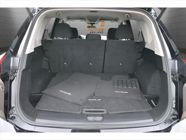 2025 Nissan Rogue SV Intelligent AWD