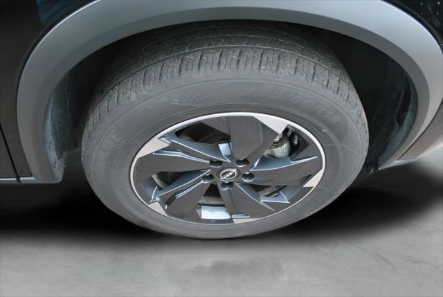 2025 Nissan Rogue SV Intelligent AWD