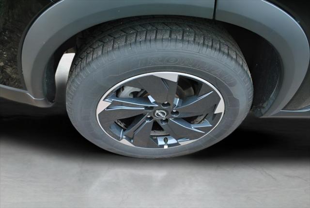2025 Nissan Rogue SV Intelligent AWD