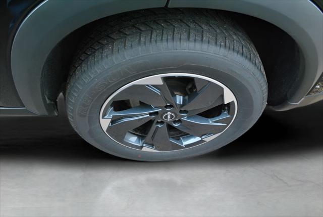 2025 Nissan Rogue SV Intelligent AWD