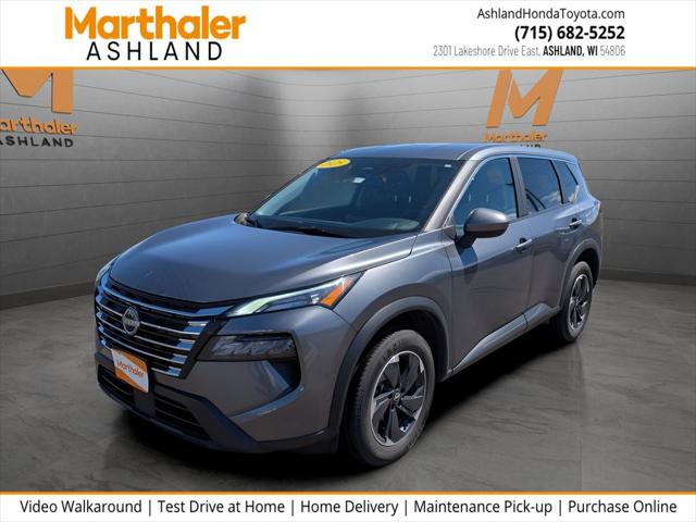 2025 Nissan Rogue SV Intelligent AWD for sale in Ashland, WI
