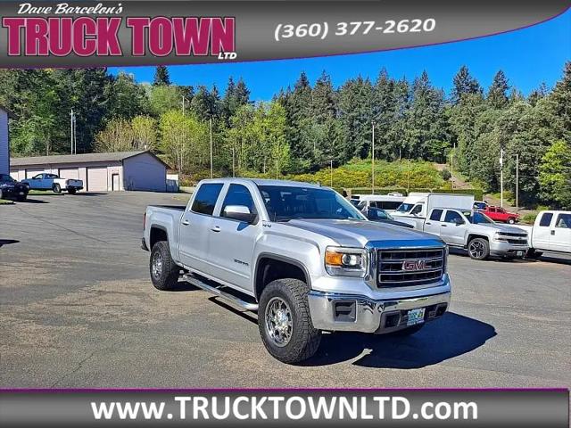 2014 GMC Sierra 1500 SLE for sale in Bremerton, WA