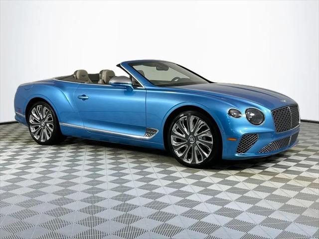 2021 Bentley Continental GT V8 for sale in Naples, FL