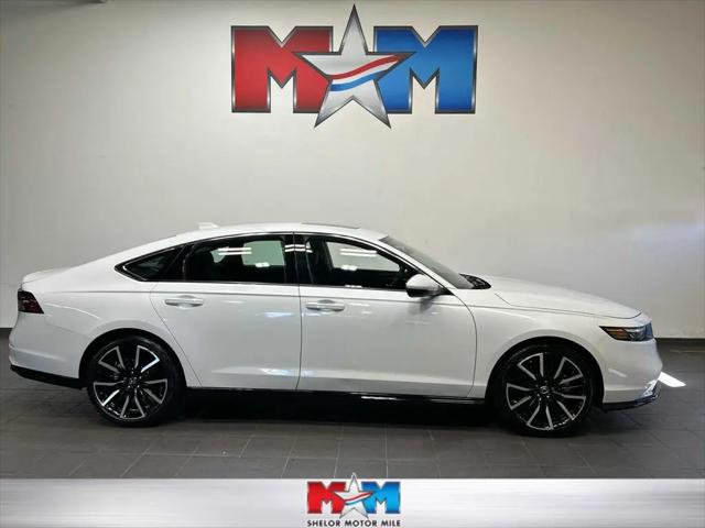 2023 Honda Accord Hybrid Touring for sale in Christiansburg, VA