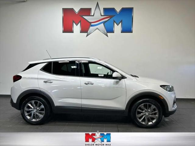 2021 Buick Encore GX AWD Essence for sale in Christiansburg, VA