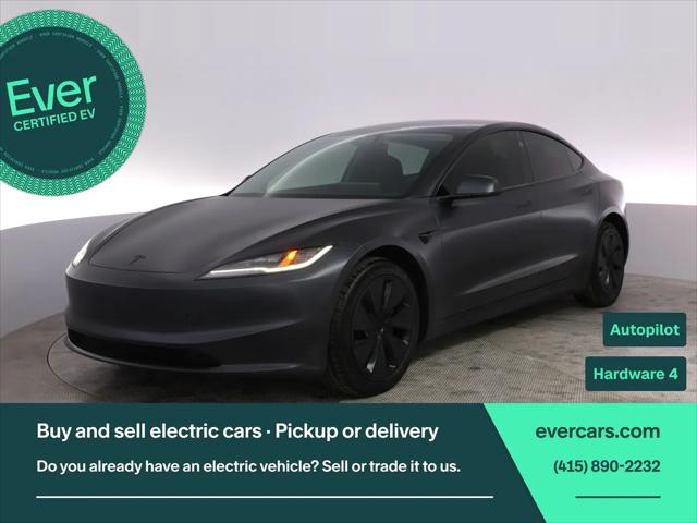 2025 Tesla Model 3 Long Range Rear-Wheel Drive for sale in San Francisco, CA