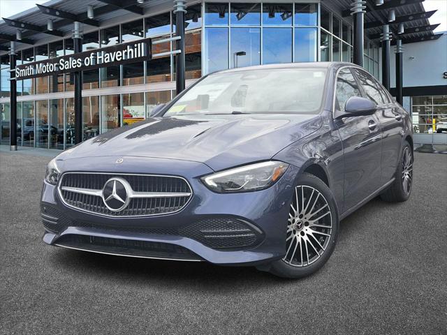 2026 Mercedes-Benz C-CLASS C 300 C 300 for sale in Haverhill, MA