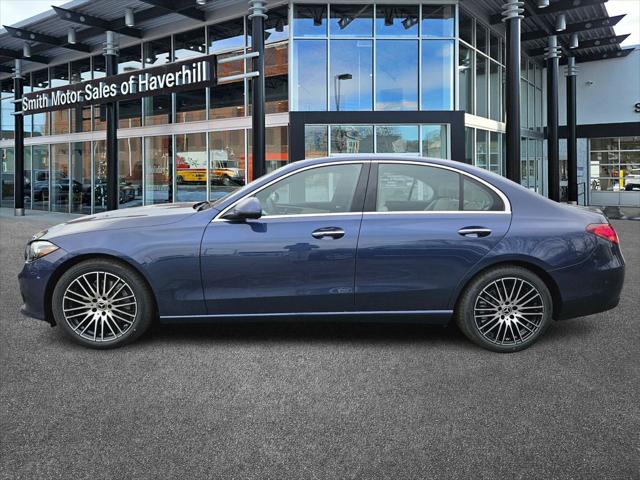 2026 Mercedes-Benz C-CLASS C 300 C 300