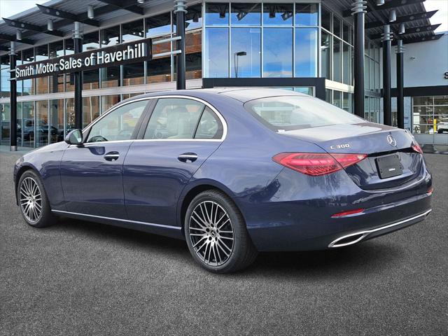 2026 Mercedes-Benz C-CLASS C 300 C 300