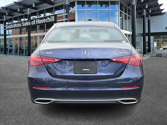 2026 Mercedes-Benz C-CLASS C 300 C 300
