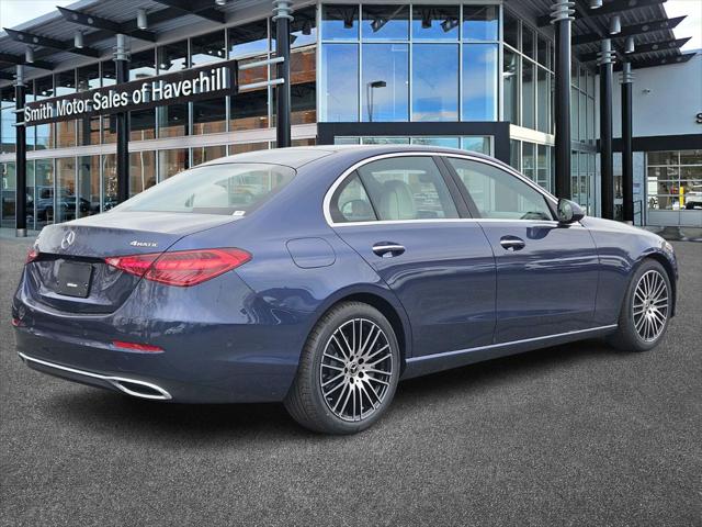 2026 Mercedes-Benz C-CLASS C 300 C 300