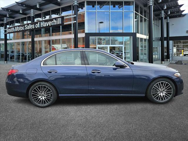 2026 Mercedes-Benz C-CLASS C 300 C 300