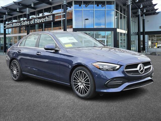 2026 Mercedes-Benz C-CLASS C 300 C 300