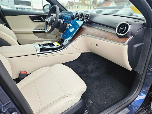 2026 Mercedes-Benz C-CLASS C 300 C 300