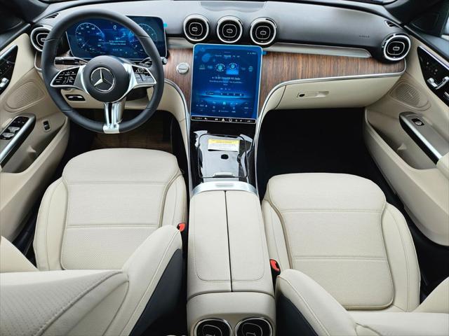 2026 Mercedes-Benz C-CLASS C 300 C 300