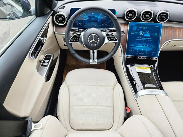 2026 Mercedes-Benz C-CLASS C 300 C 300