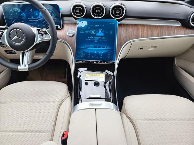 2026 Mercedes-Benz C-CLASS C 300 C 300