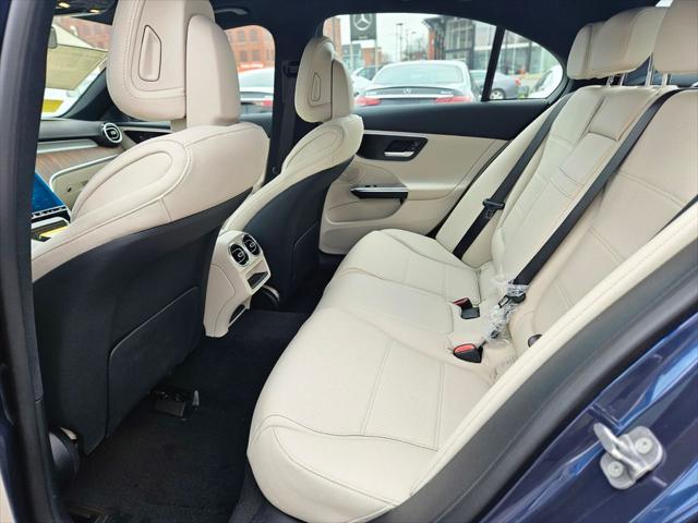 2026 Mercedes-Benz C-CLASS C 300 C 300