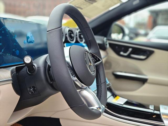 2026 Mercedes-Benz C-CLASS C 300 C 300