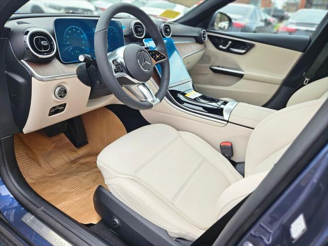 2026 Mercedes-Benz C-CLASS C 300 C 300