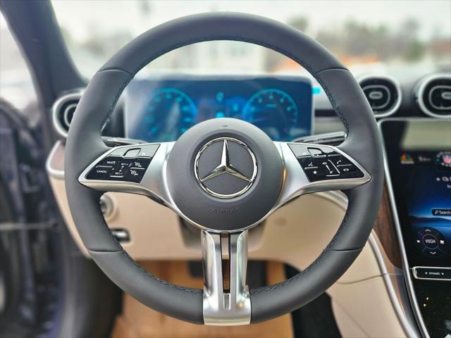 2026 Mercedes-Benz C-CLASS C 300 C 300