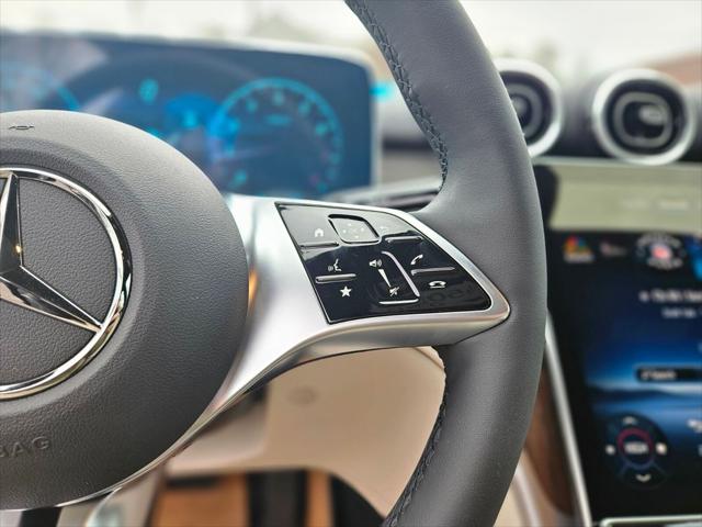 2026 Mercedes-Benz C-CLASS C 300 C 300