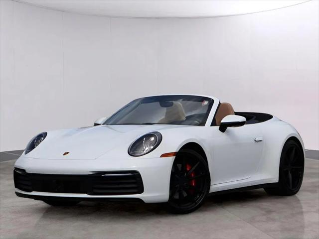 2020 Porsche 911 Carrera S Cabriolet for sale in Shawnee, KS
