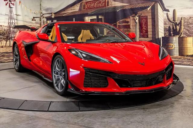 2023 Chevrolet Corvette Z06 RWD Coupe 2LZ for sale in Bristol, PA