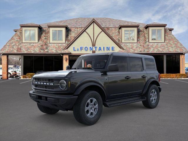 2026 Ford Bronco Big Bend for sale in St Clair, MI