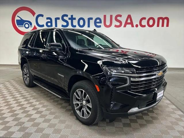 2021 Chevrolet Tahoe 4WD LT for sale in Wichita, KS