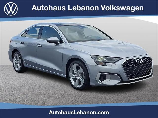 2022 Audi A3 Premium 40 TFSI Front-Wheel Drive S tronic for sale in Lebanon, PA