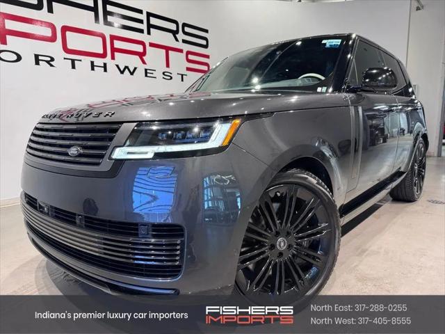 2024 Land Rover Range Rover P615 SV for sale in Indianapolis, IN