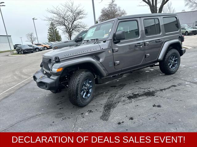 2026 Jeep Wrangler 85th Anniversary for sale in TRAVERSE CITY, MI