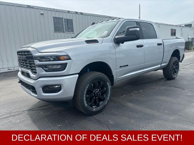2026 Ram 2500 Big Horn Crew Cab 4x4 6'4" Box for sale in TRAVERSE CITY, MI
