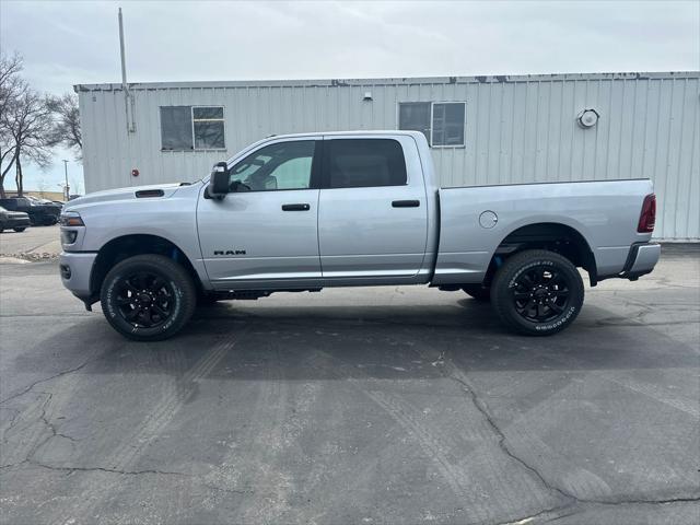2026 Ram 2500 Big Horn Crew Cab 4x4 6'4" Box