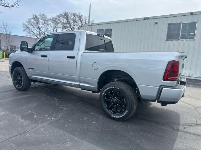 2026 Ram 2500 Big Horn Crew Cab 4x4 6'4" Box