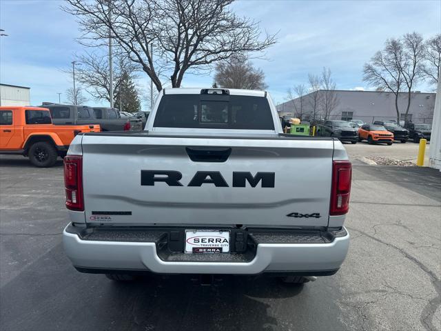 2026 Ram 2500 Big Horn Crew Cab 4x4 6'4" Box