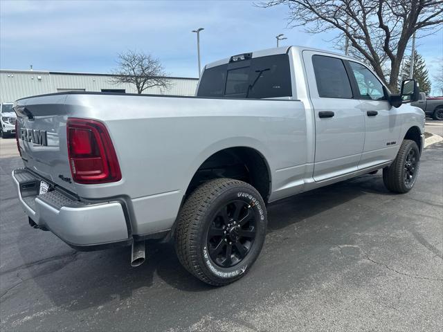 2026 Ram 2500 Big Horn Crew Cab 4x4 6'4" Box